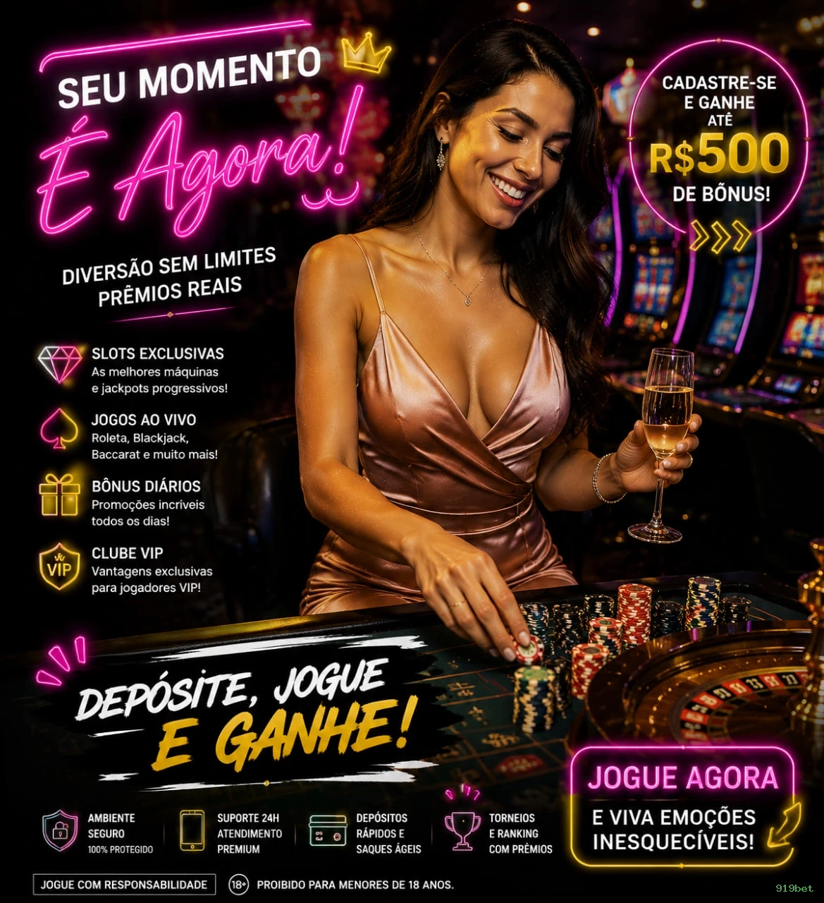 Instalar APK 919bet