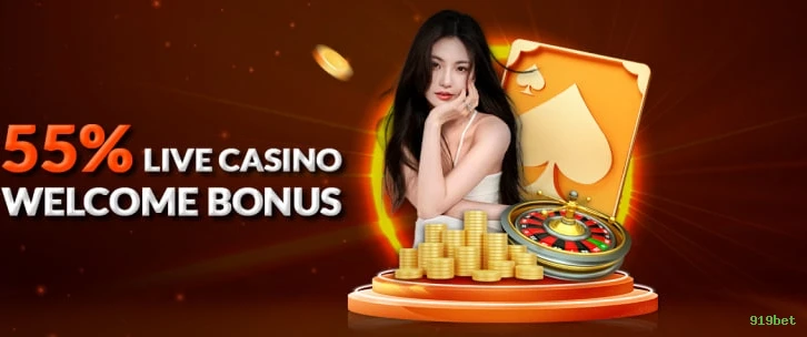 Reload Bonus 919bet