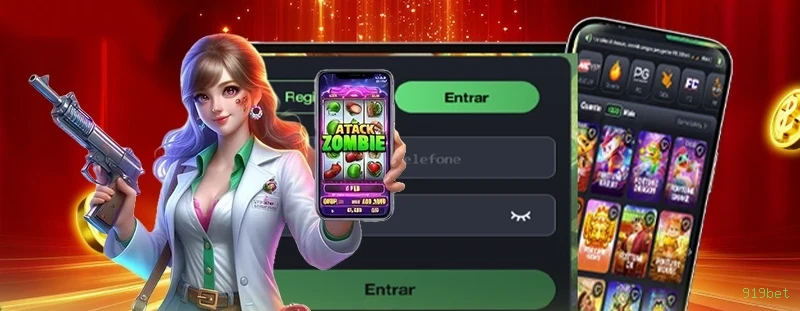 Certificações de segurança e licenças da 919bet